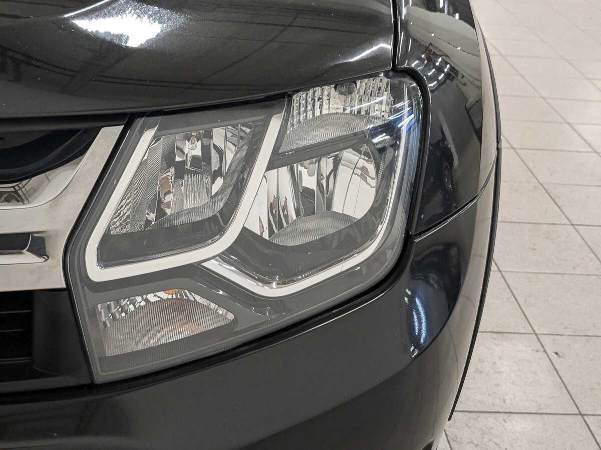 Renault Duster с пробегом — 2018 год. Фото: #10