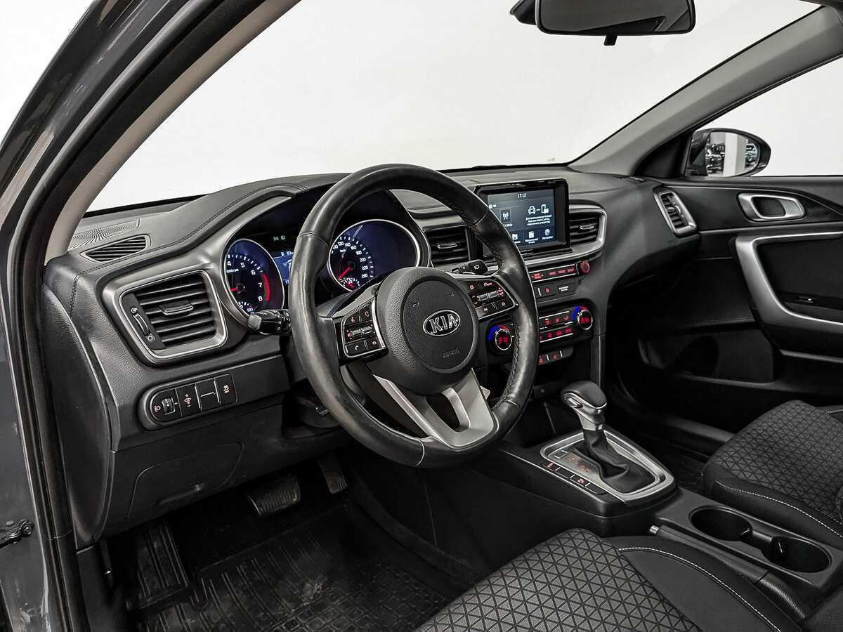 Kia Ceed с пробегом — 2019 год. Фото: #14