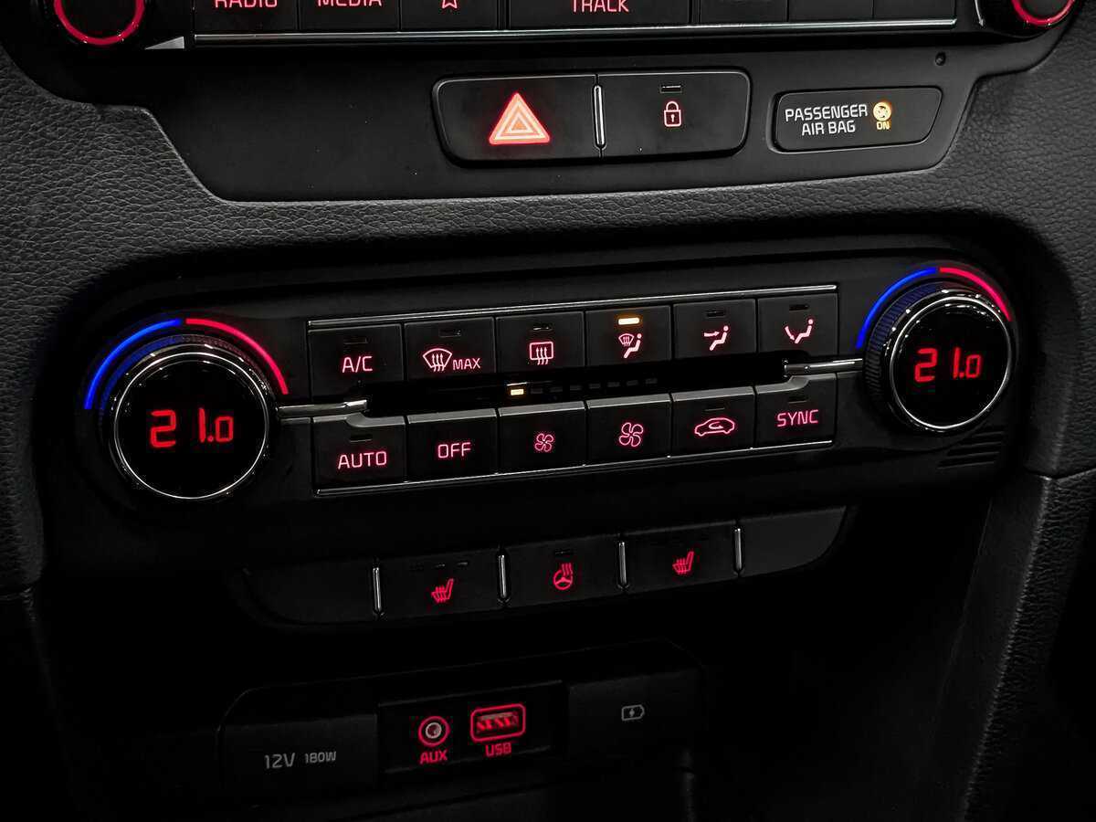 Kia Ceed с пробегом — 2019 год. Фото: #20