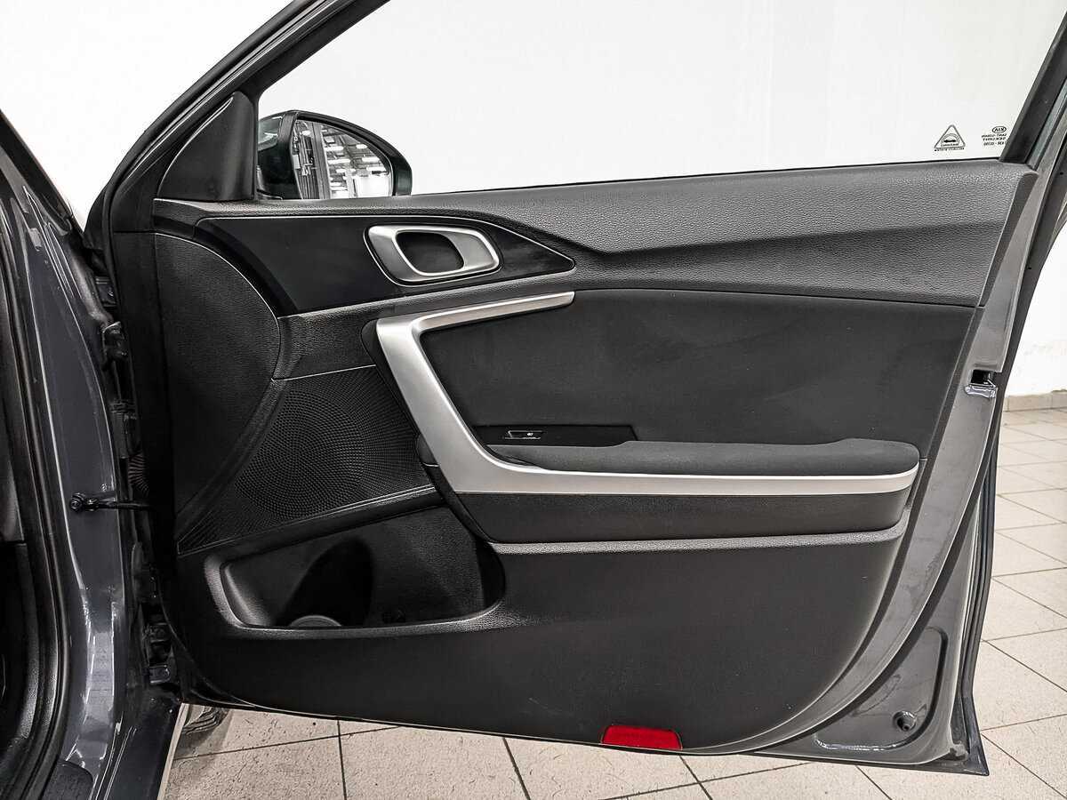 Kia Ceed с пробегом — 2019 год. Фото: #24