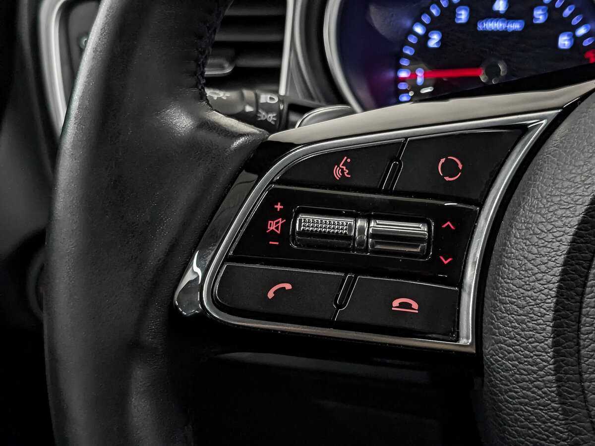 Kia Ceed с пробегом — 2019 год. Фото: #26