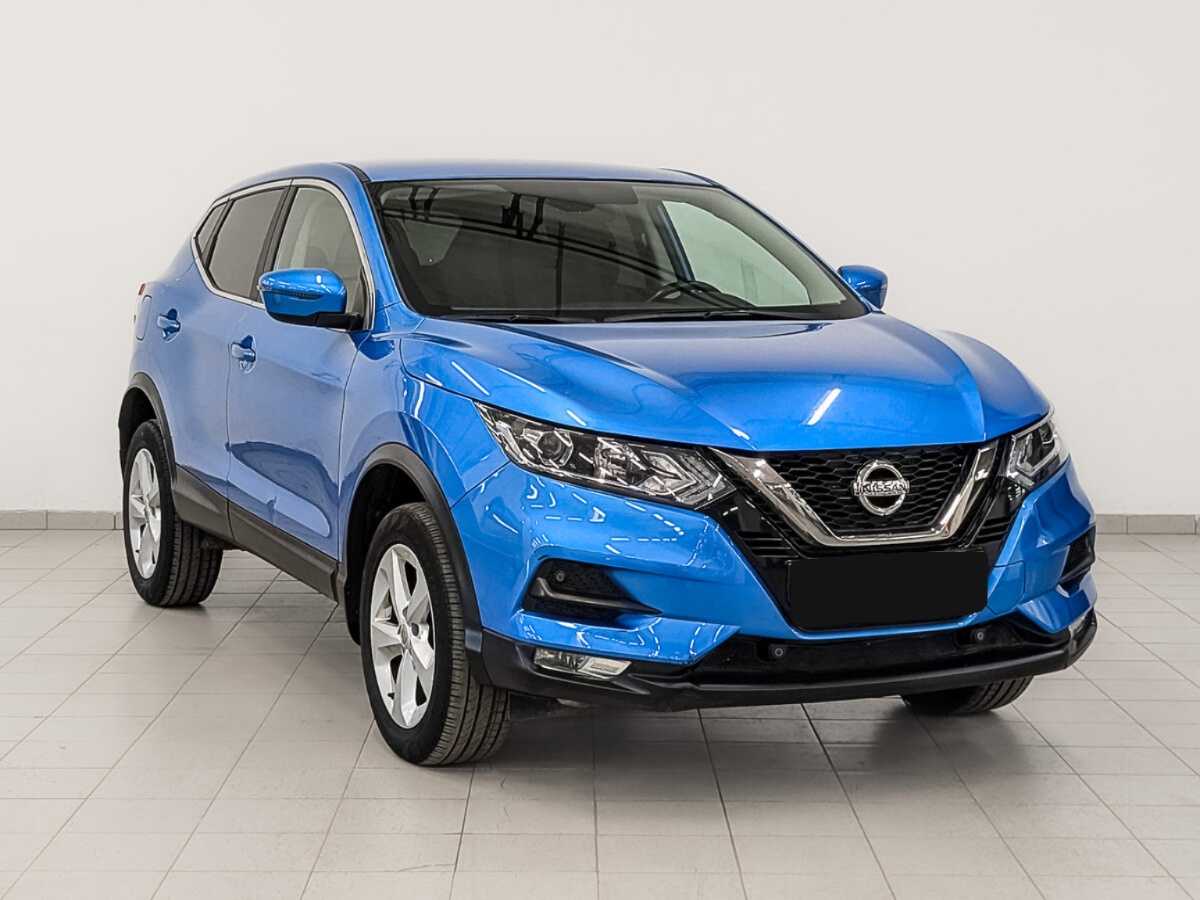 Nissan Qashqai с пробегом — 2019 год. Фото: #2