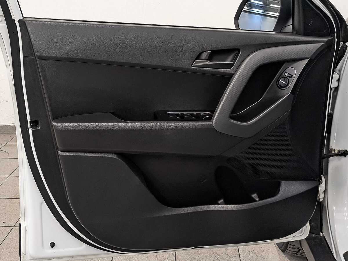 Hyundai Creta с пробегом — 2018 год. Фото: #18