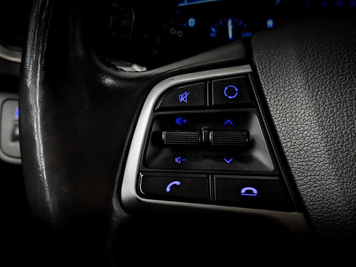 Hyundai Solaris с пробегом — 2017 год. Фото: #24