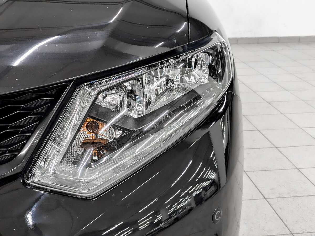 Nissan X-Trail с пробегом — 2018 год. Фото: #16