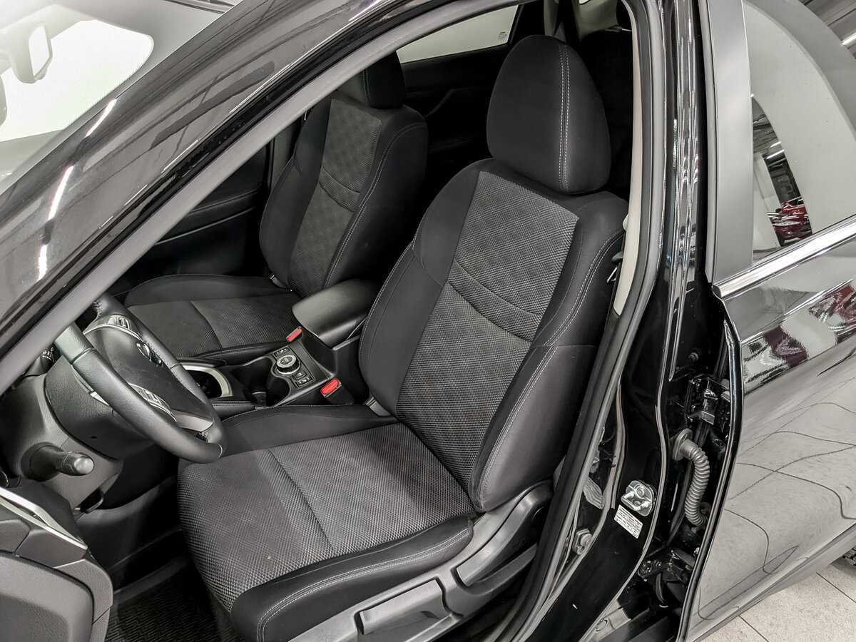 Nissan X-Trail с пробегом — 2018 год. Фото: #19