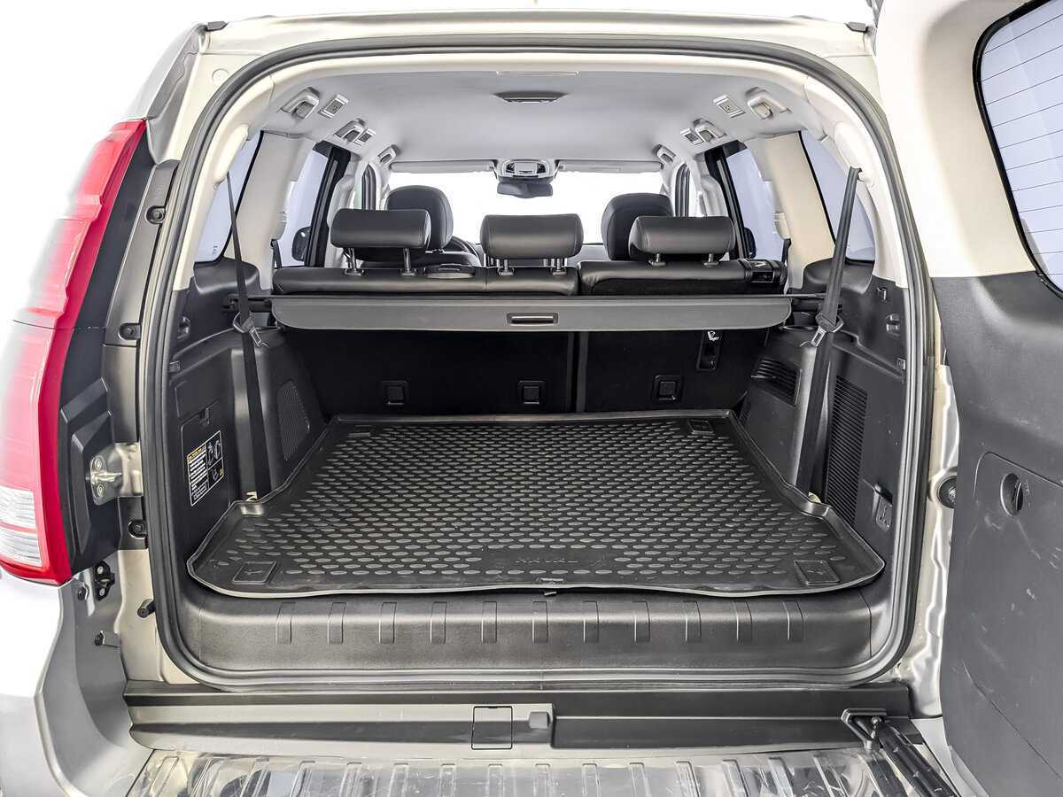 Haval H9 с пробегом — 2022 год. Фото: #9