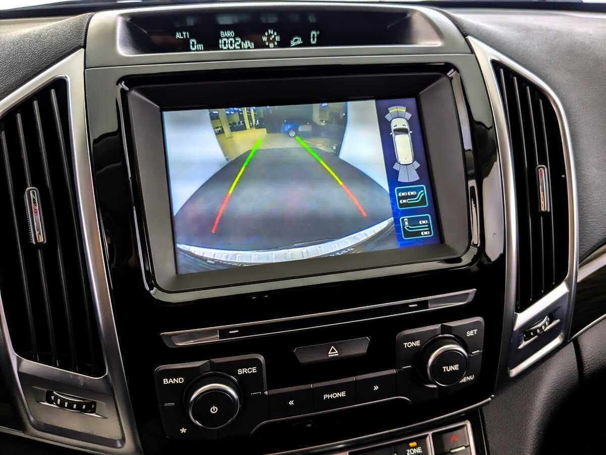 Haval H9 с пробегом — 2022 год. Фото: #28