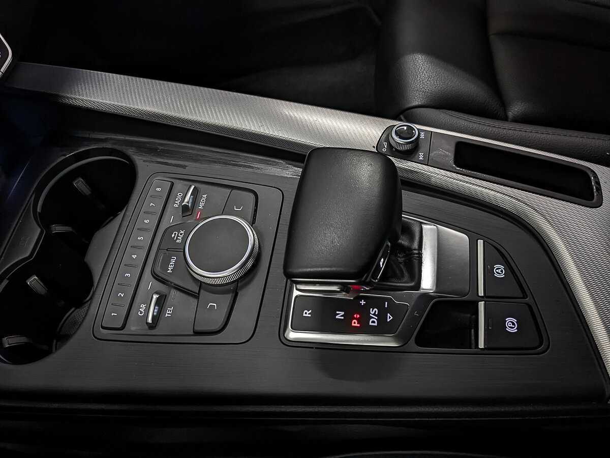 Audi A4 с пробегом — 2018 год. Фото: #24