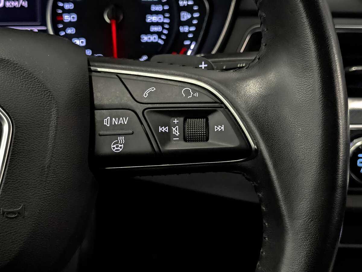 Audi A4 с пробегом — 2018 год. Фото: #26