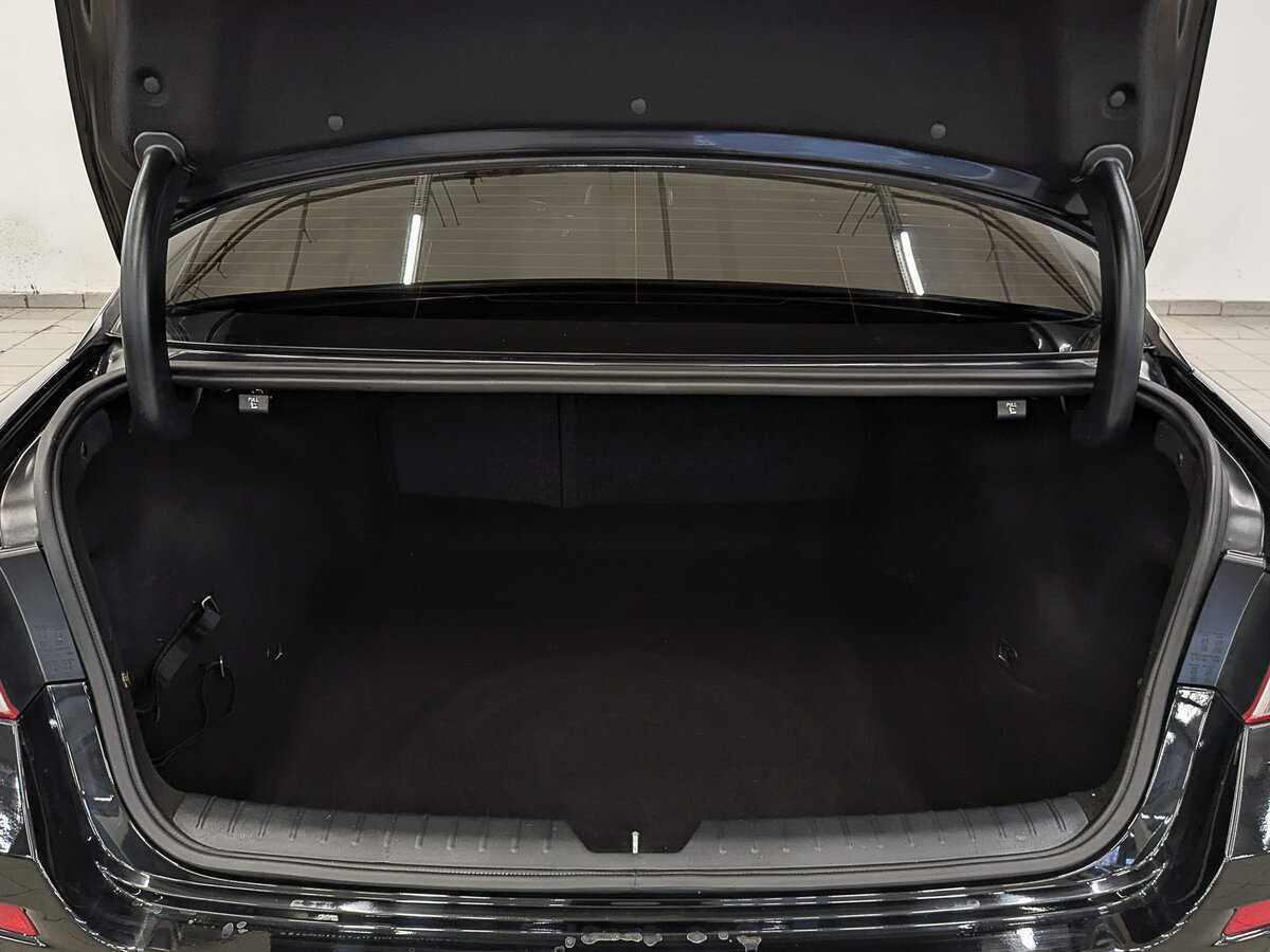 Kia Optima с пробегом — 2019 год. Фото: #9