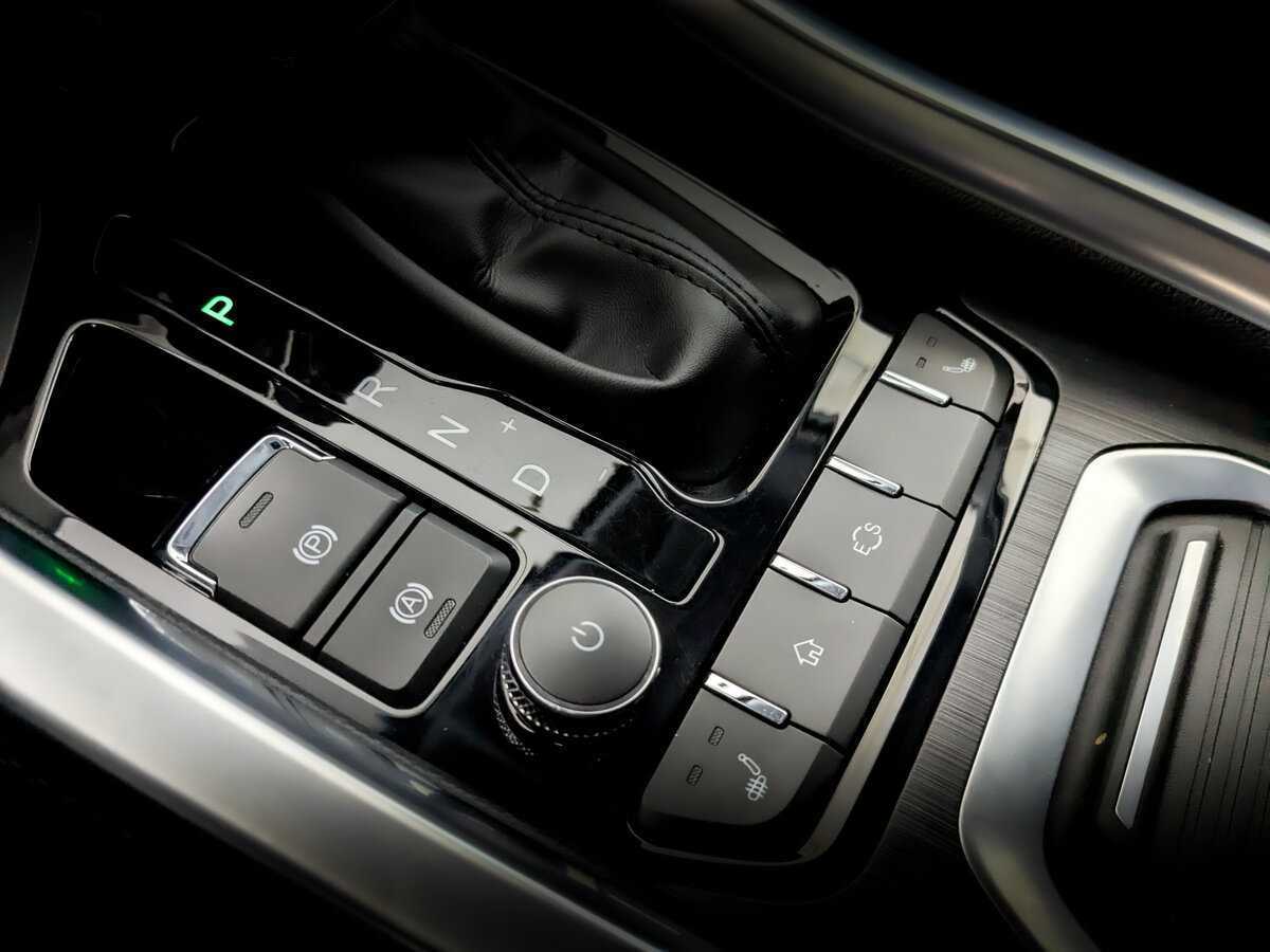 Chery Tiggo 4 с пробегом — 2021 год. Фото: #25