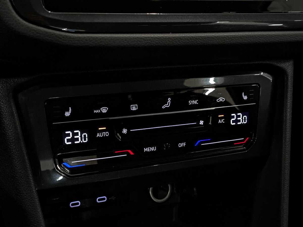 Volkswagen Tiguan с пробегом — 2021 год. Фото: #20