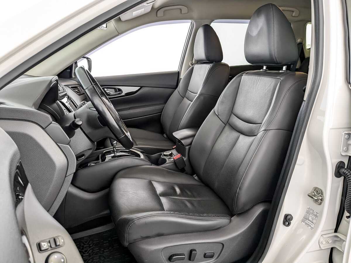 Nissan X-Trail с пробегом — 2022 год. Фото: #19
