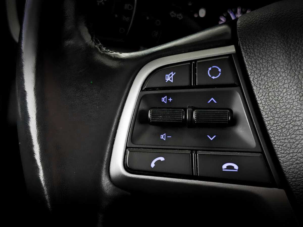 Hyundai Solaris с пробегом — 2018 год. Фото: #24