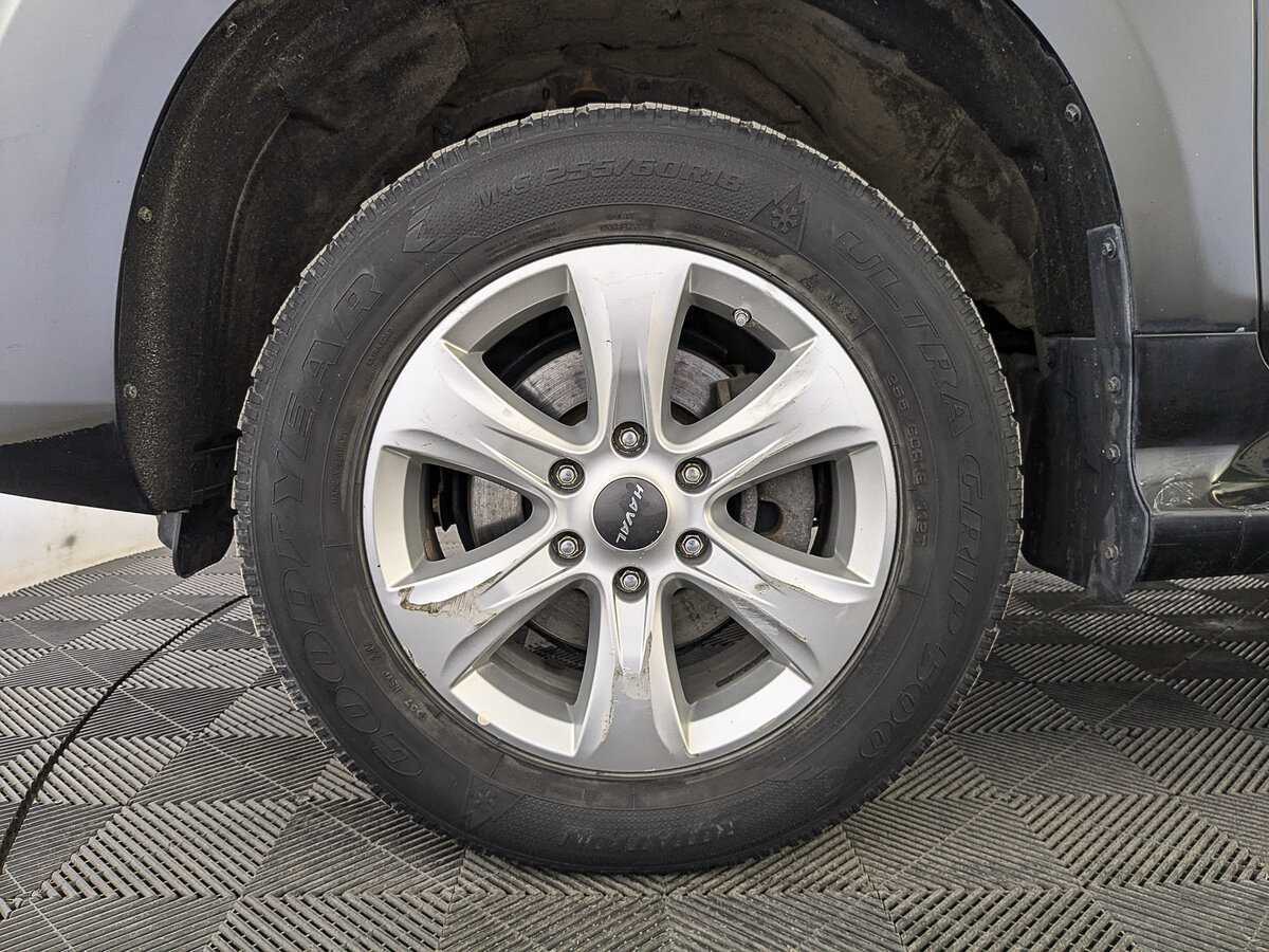 Haval H9 с пробегом — 2021 год. Фото: #11