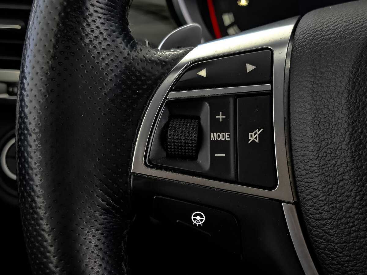 Haval H9 с пробегом — 2021 год. Фото: #28