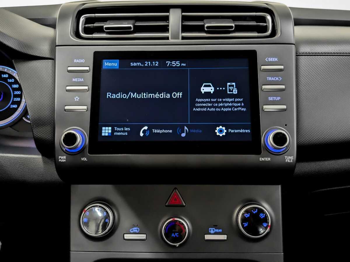 Hyundai Creta с пробегом — 2021 год. Фото: #14