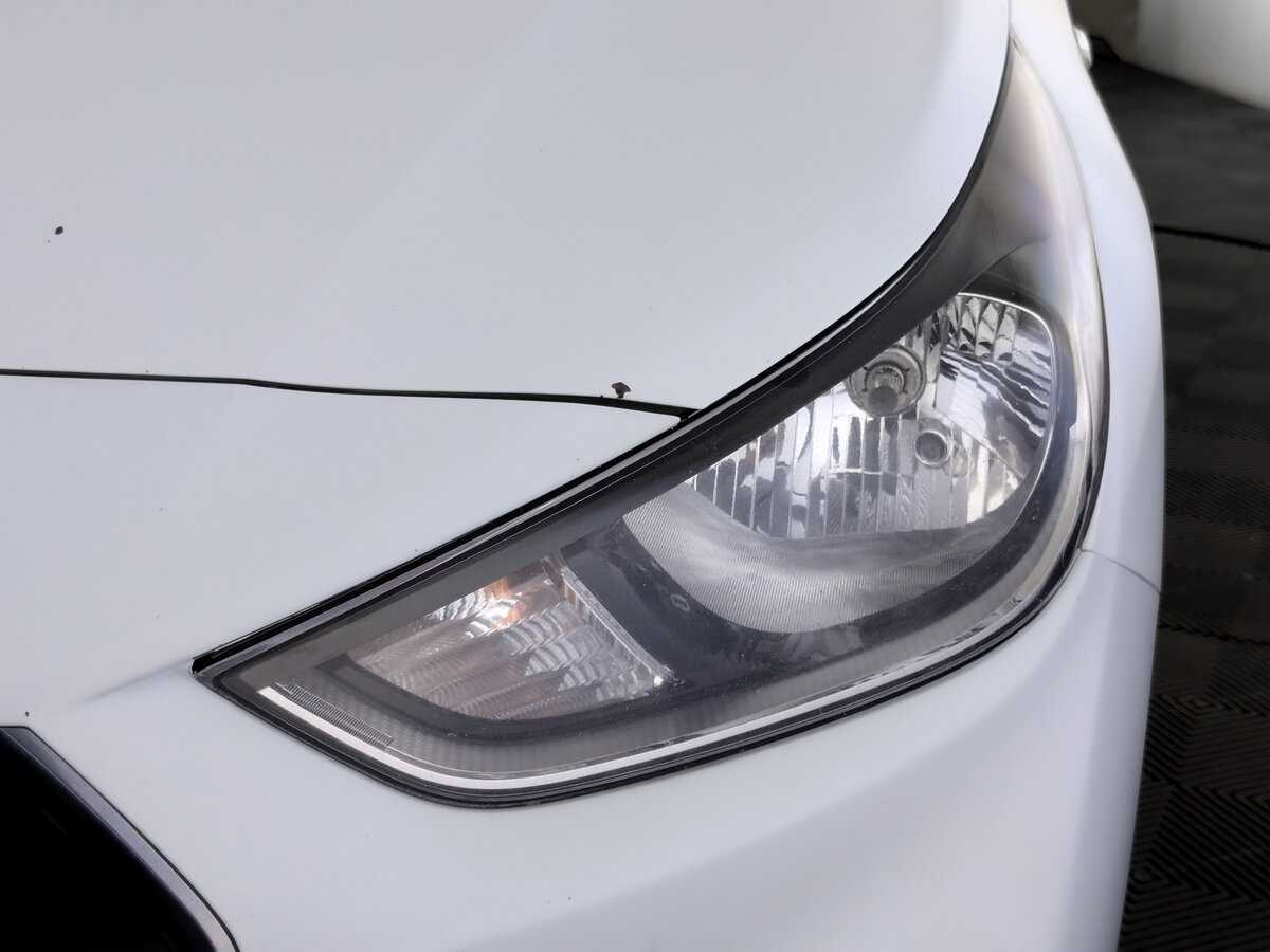 Hyundai Solaris с пробегом — 2019 год. Фото: #16