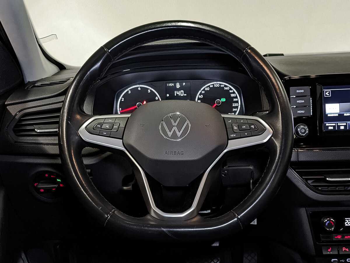 Volkswagen Polo с пробегом — 2021 год. Фото: #21