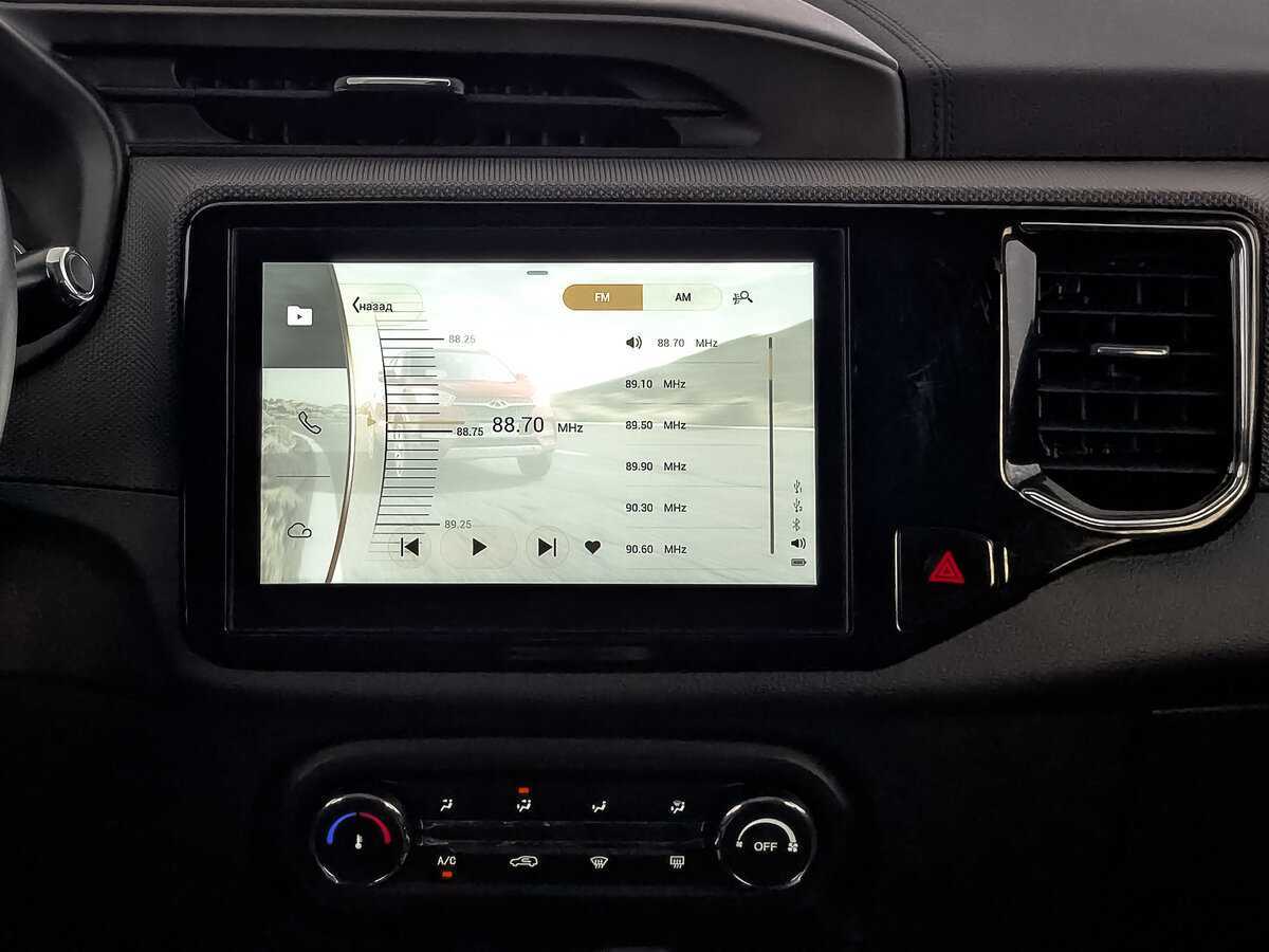 Chery Tiggo 4 с пробегом — 2021 год. Фото: #16