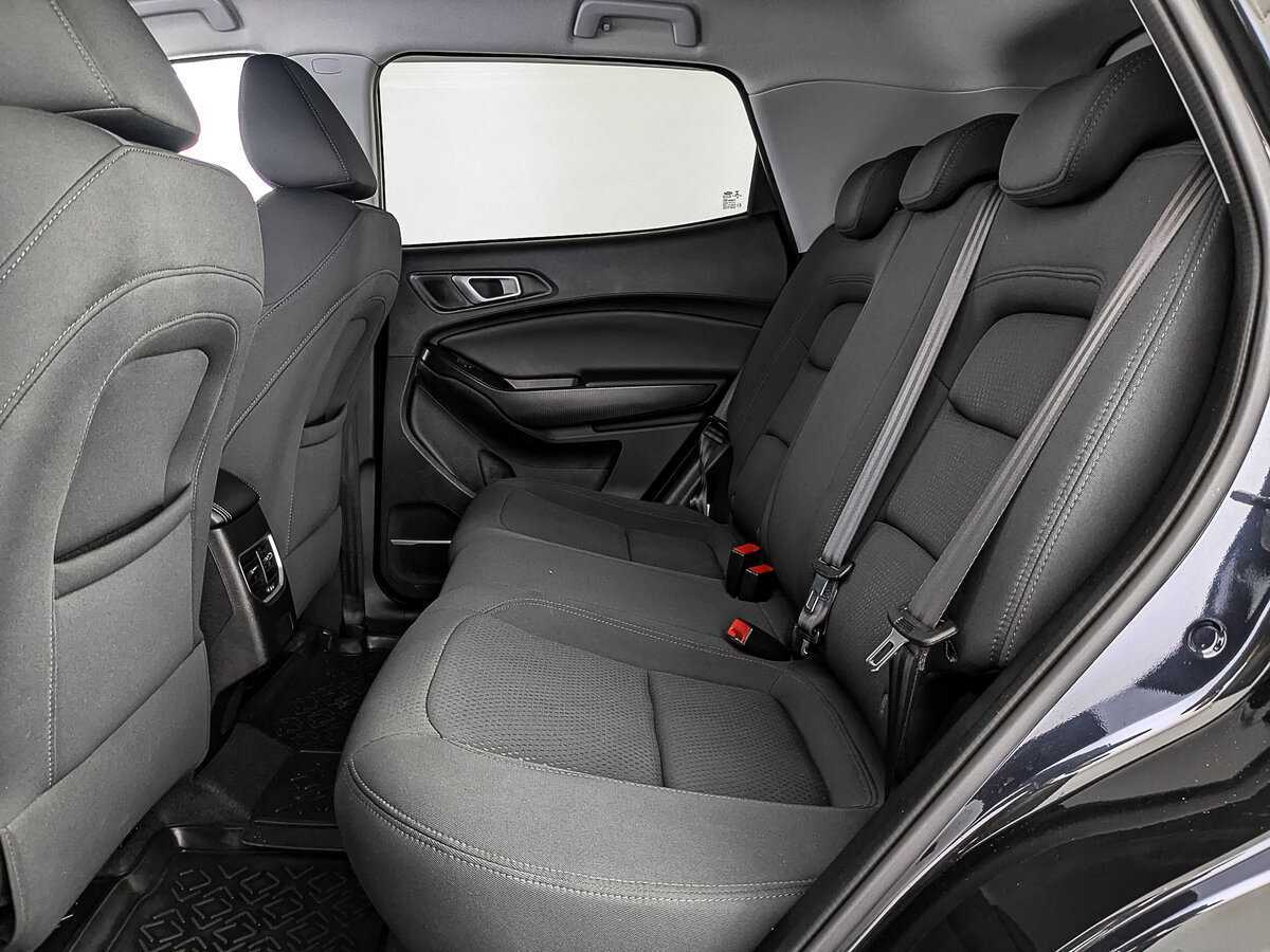 Chery Tiggo 4 с пробегом — 2021 год. Фото: #17