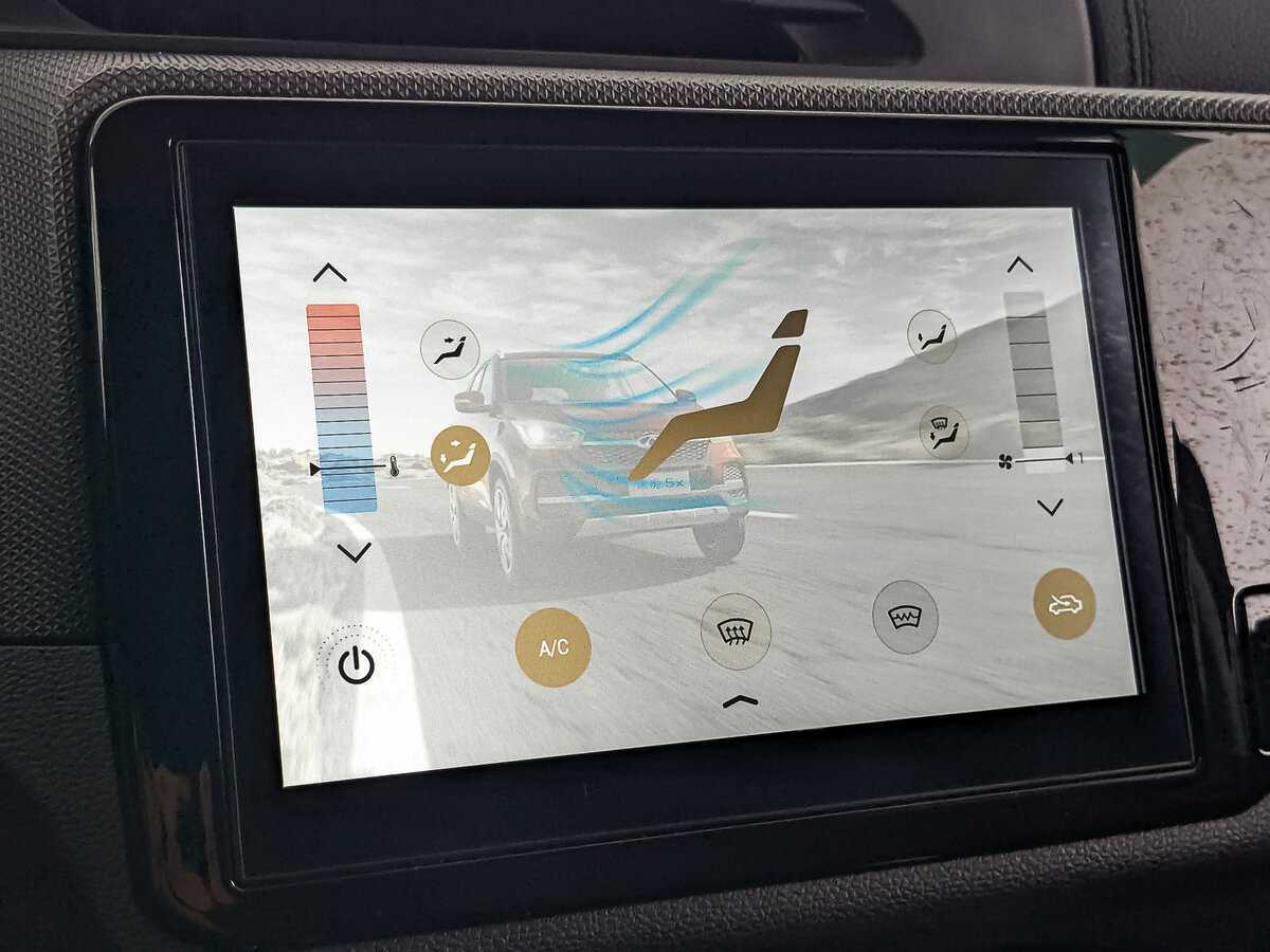 Chery Tiggo 4 с пробегом — 2021 год. Фото: #25