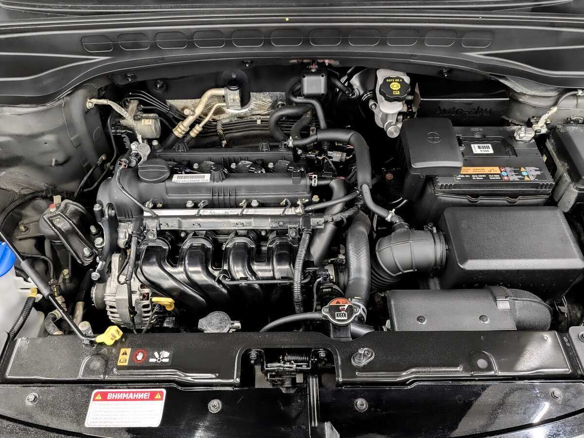 Hyundai Creta с пробегом — 2021 год. Фото: #8