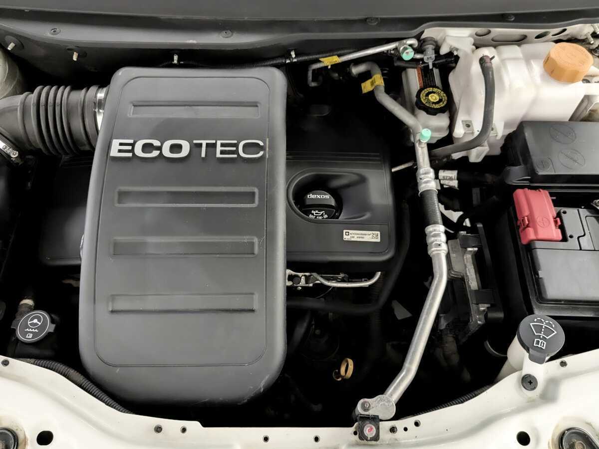 Chevrolet Captiva с пробегом — 2013 год. Фото: #8