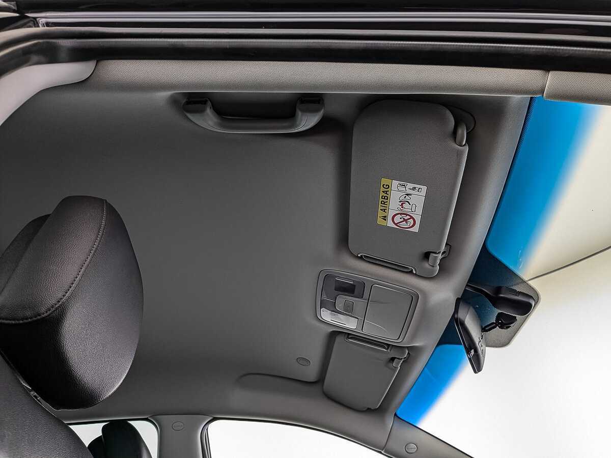 Hyundai ix35 с пробегом — 2015 год. Фото: #22