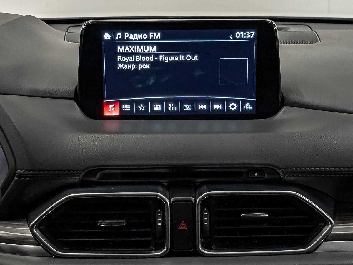 Mazda CX-5 с пробегом — 2021 год. Фото: #16