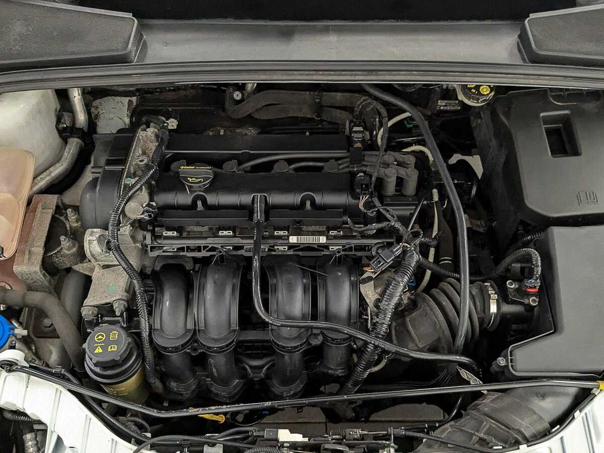 Ford Focus с пробегом — 2018 год. Фото: #8