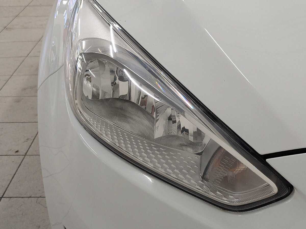 Ford Focus с пробегом — 2018 год. Фото: #10