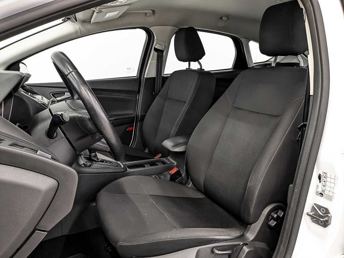Ford Focus с пробегом — 2018 год. Фото: #19