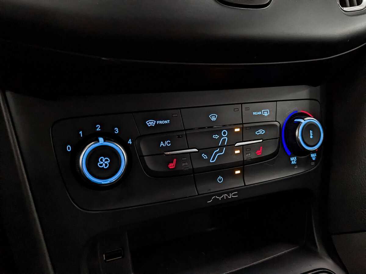 Ford Focus с пробегом — 2018 год. Фото: #20