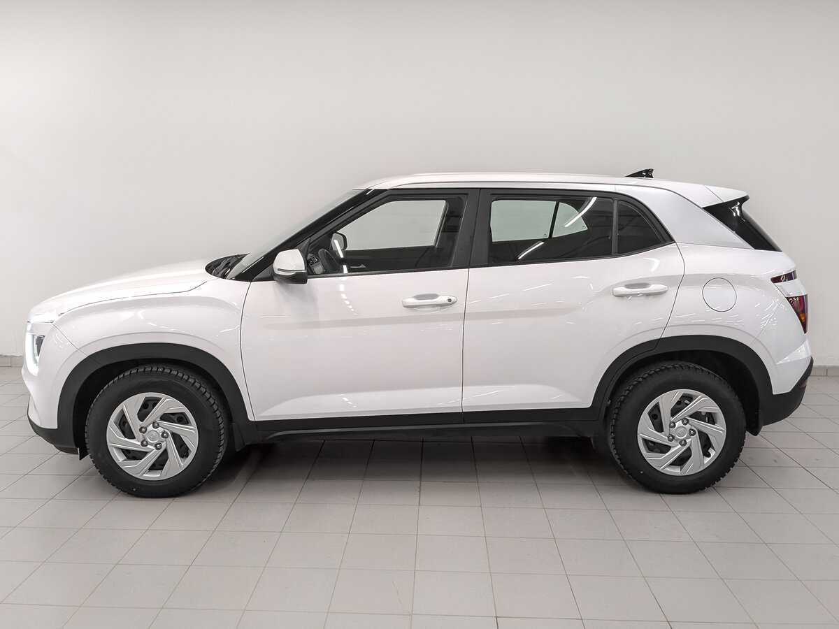 Hyundai Creta с пробегом — 2021 год. Фото: #7