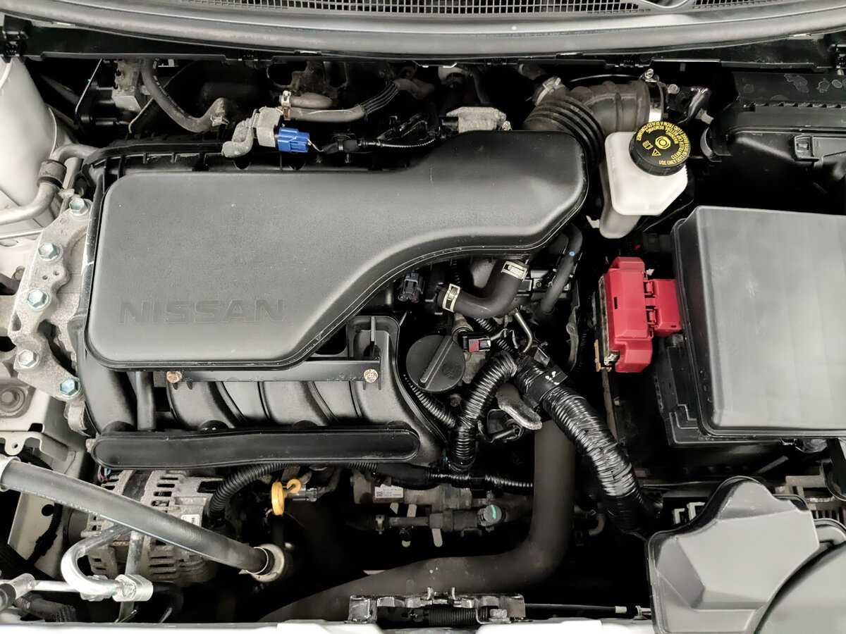 Nissan Qashqai с пробегом — 2021 год. Фото: #8