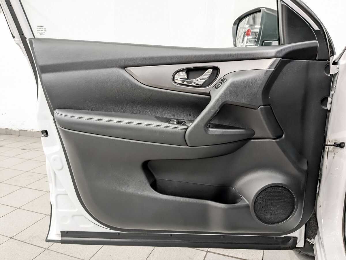 Nissan Qashqai с пробегом — 2021 год. Фото: #18