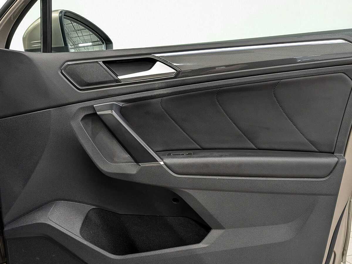 Volkswagen Tiguan с пробегом — 2018 год. Фото: #23
