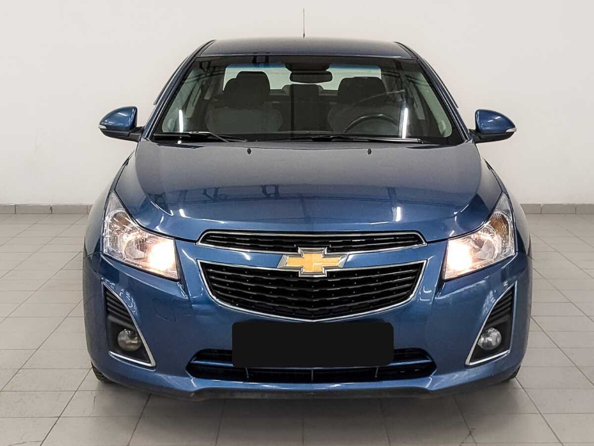 Chevrolet Cruze с пробегом — 2014 год. Фото: #1
