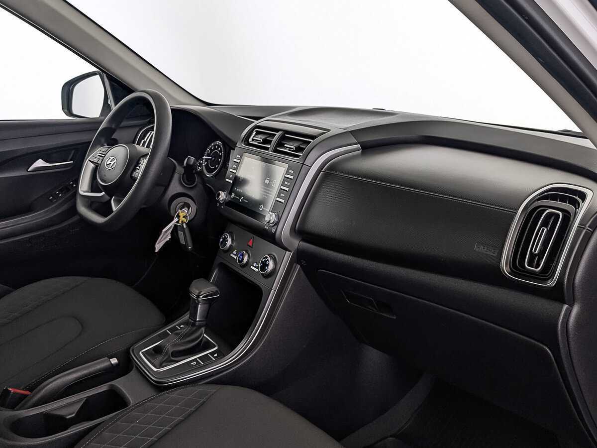 Hyundai Creta с пробегом — 2021 год. Фото: #12