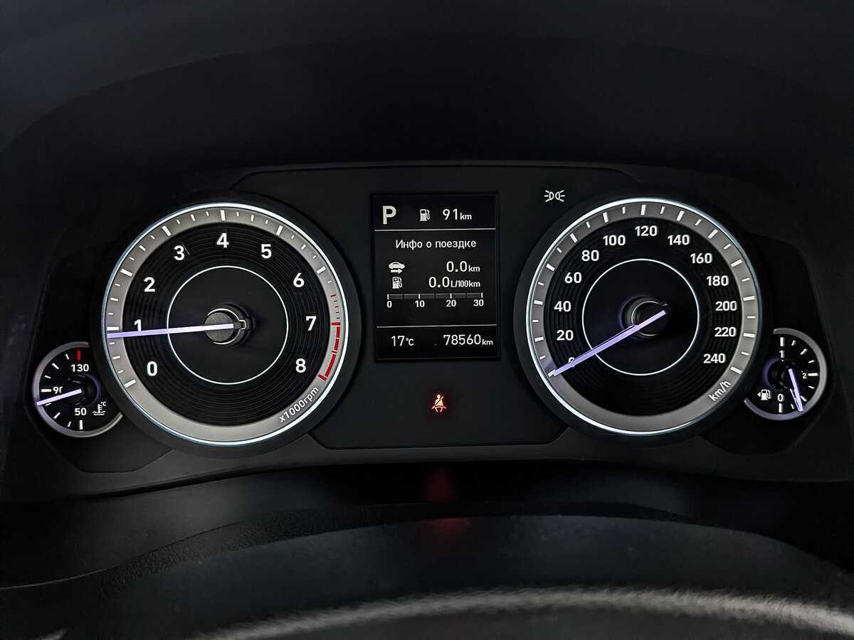 Hyundai Creta с пробегом — 2021 год. Фото: #15