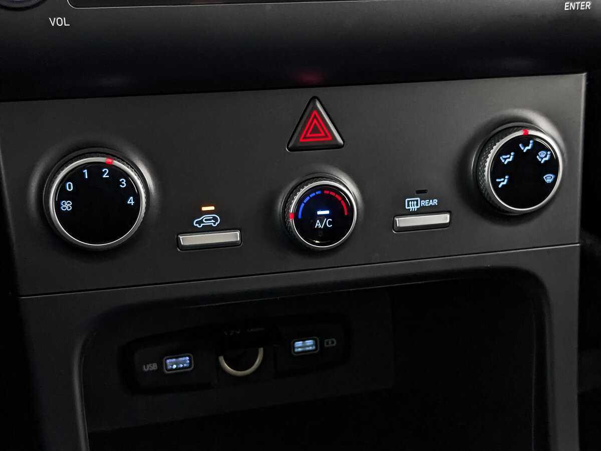 Hyundai Creta с пробегом — 2021 год. Фото: #20