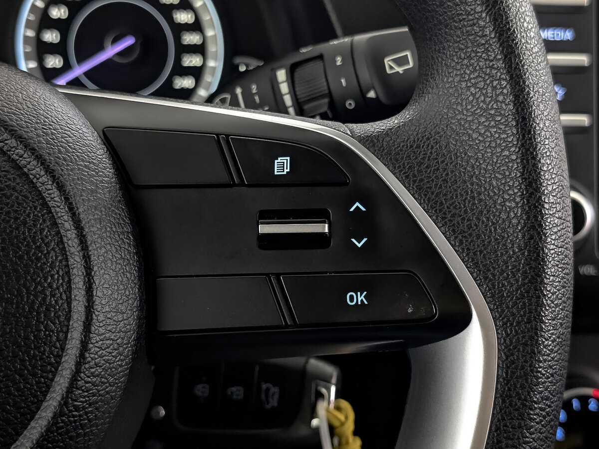 Hyundai Creta с пробегом — 2021 год. Фото: #26