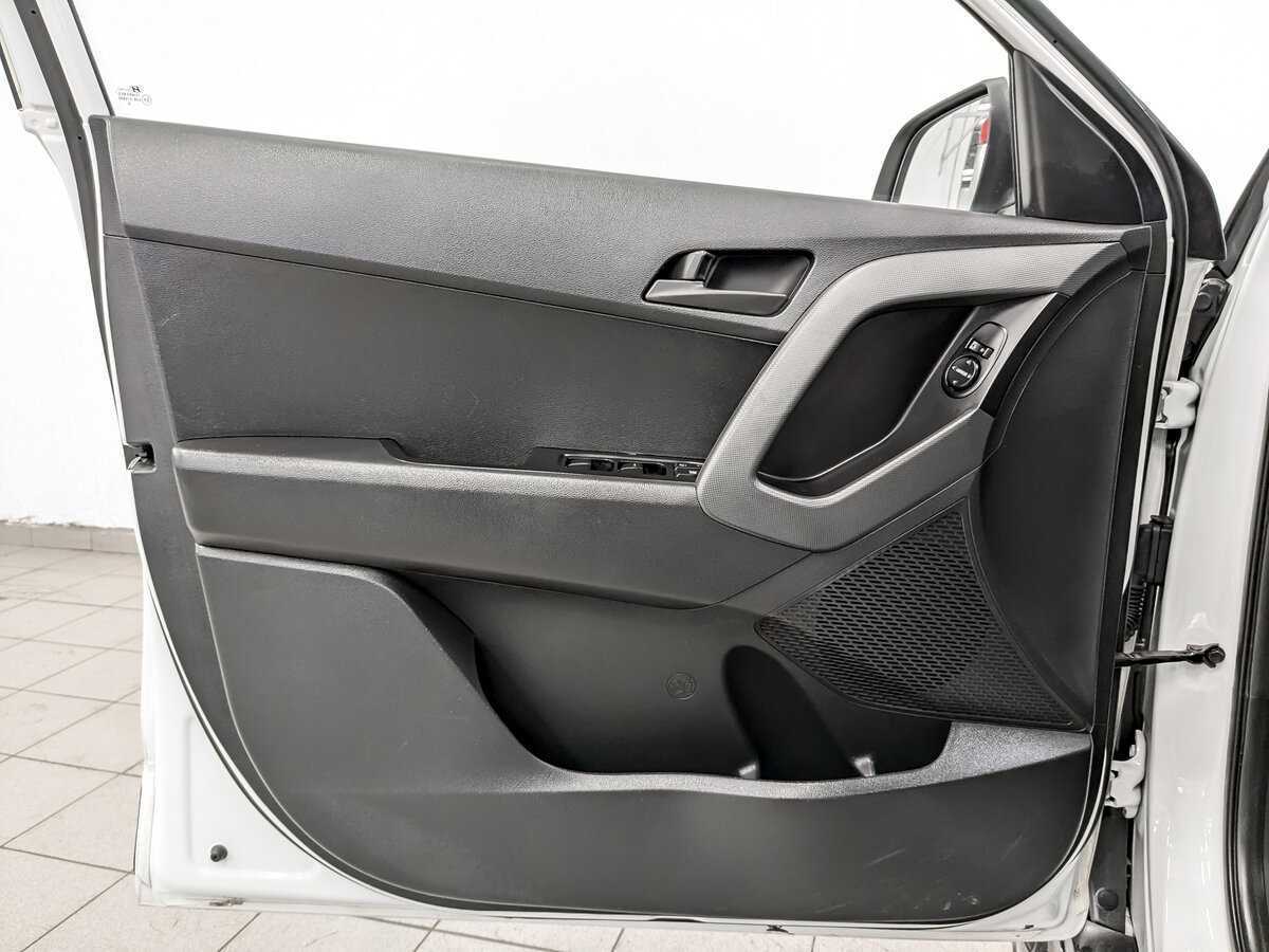 Hyundai Creta с пробегом — 2018 год. Фото: #18