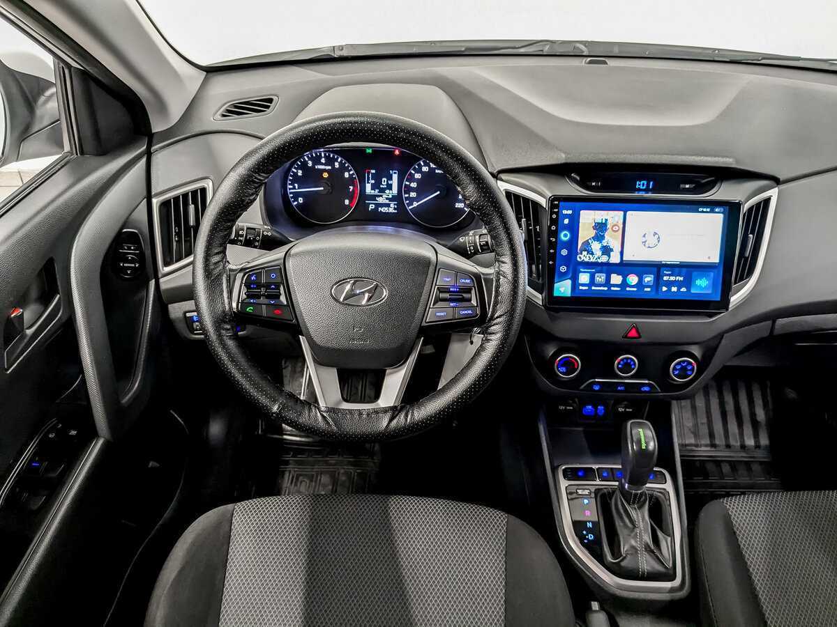 Hyundai Creta с пробегом — 2018 год. Фото: #24