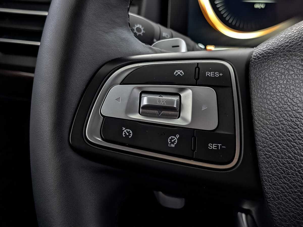 EXEED VX с пробегом — 2022 год. Фото: #28