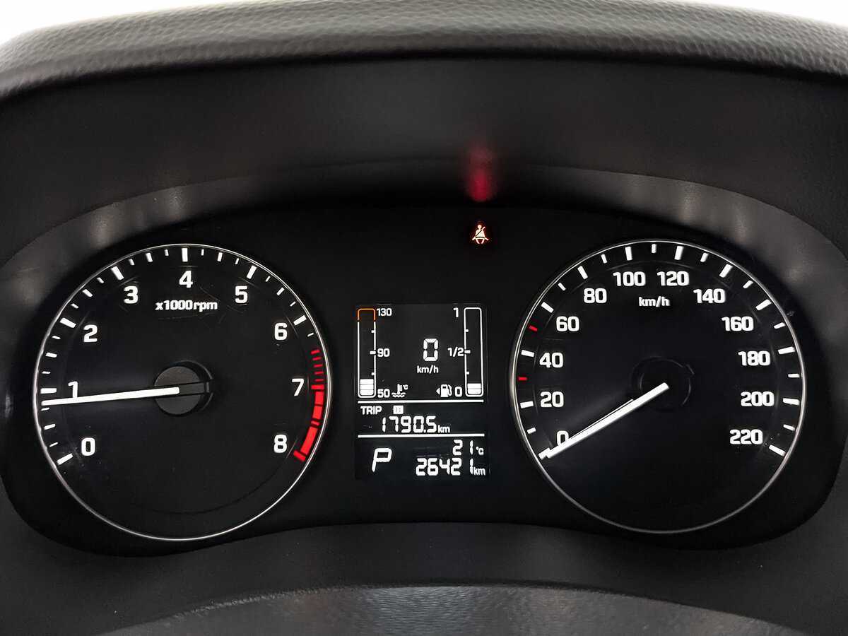 Hyundai Creta с пробегом — 2020 год. Фото: #15