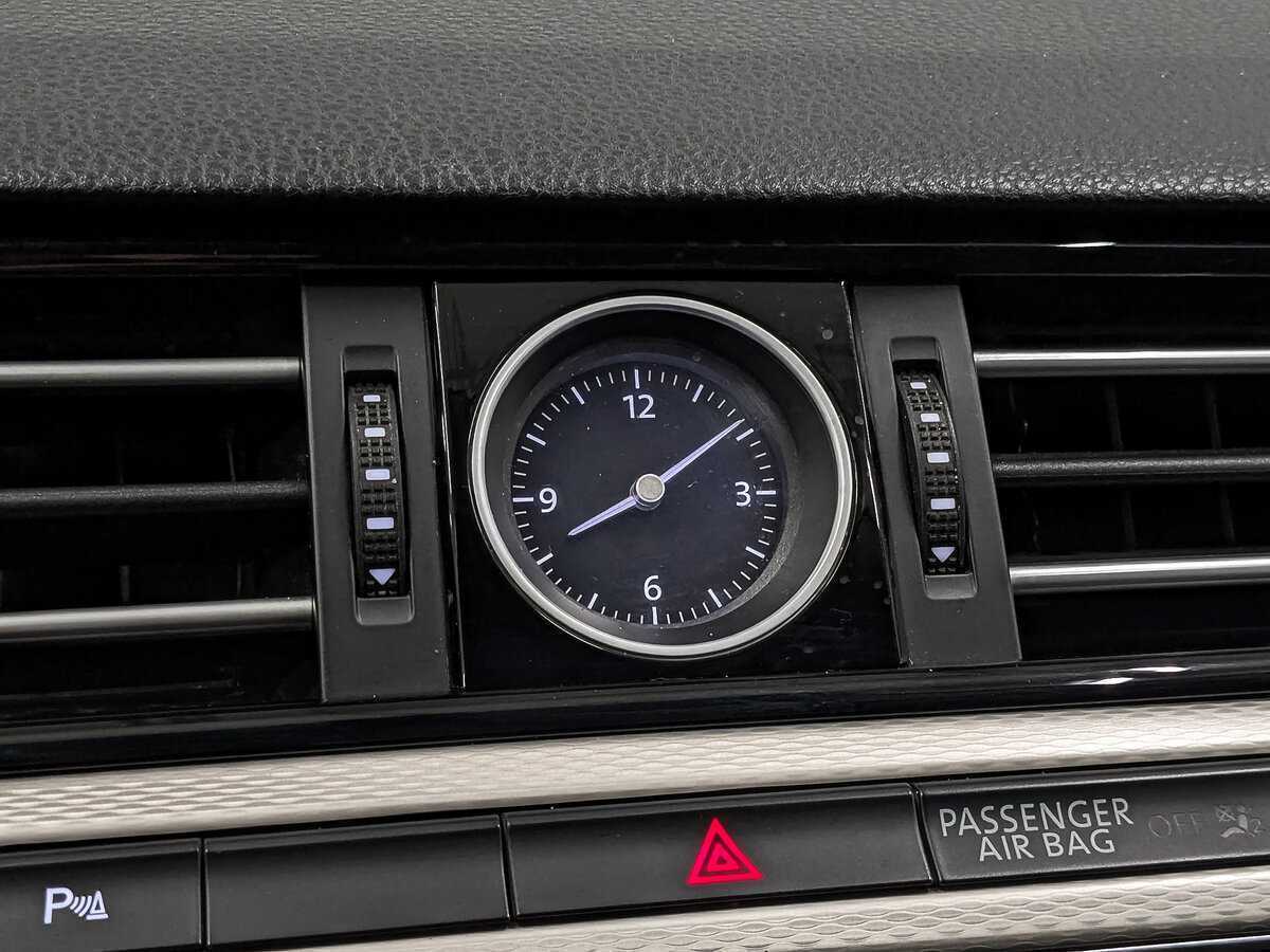 Volkswagen Passat с пробегом — 2015 год. Фото: #26
