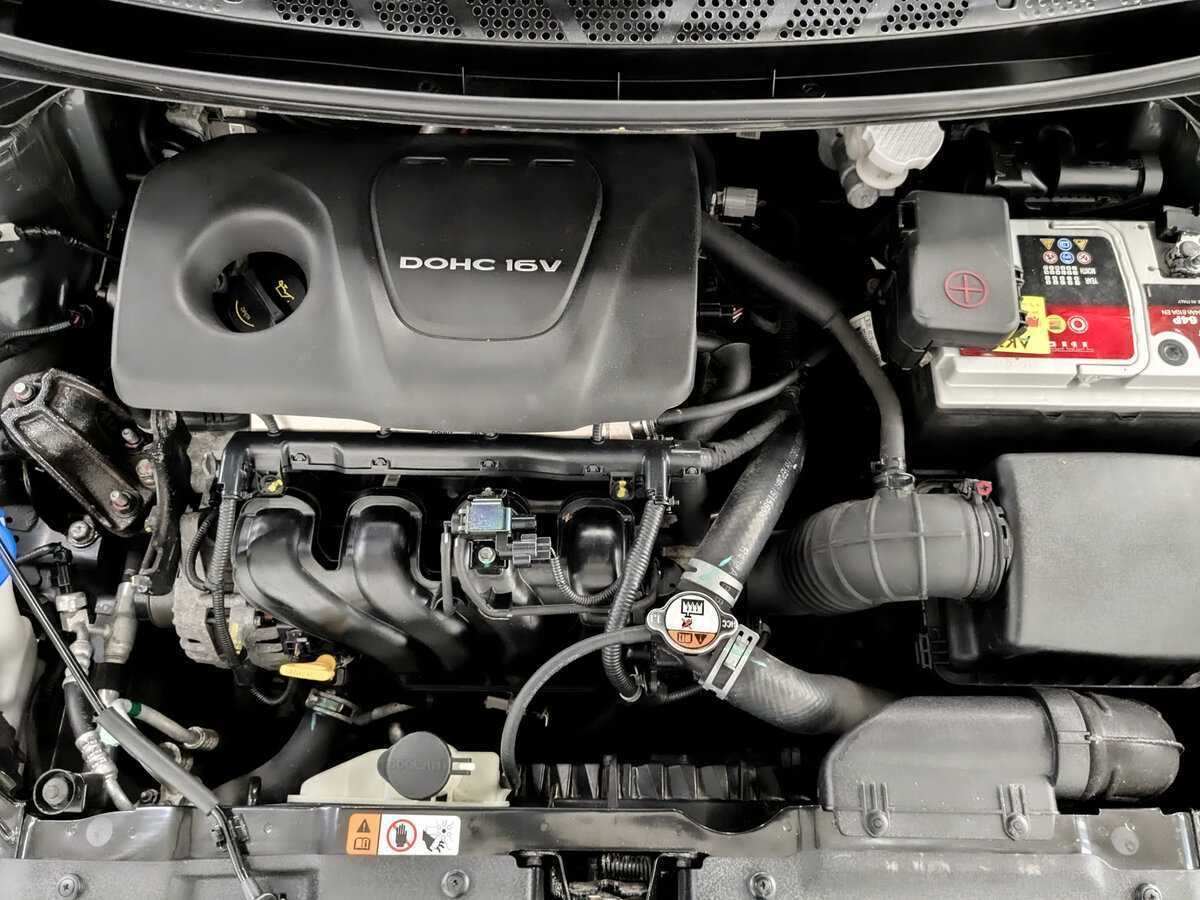 Kia Ceed с пробегом — 2015 год. Фото: #8